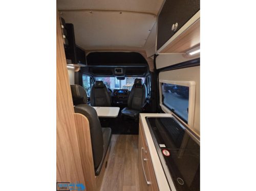 Hymer Grand Canyon S Crossover 4x4 *190pk Automaat* VOL!!! Foto: 9