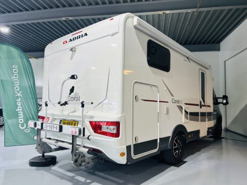 Adria CORAL S 600SL CORAL S600 SL Axess AUTOMAAT Foto: 5