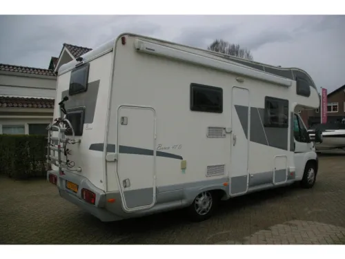 Elnagh Baron 47 D Transverse bunk bed, 2x air conditioning photo: 1