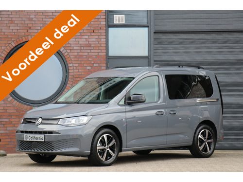 Volkswagen Caddy California 1.5 TSI 84 KW/114 PK DSG Automaat! Preisvorteil &euro; 4000,- Sofort lieferbar! 219812 Foto: 0