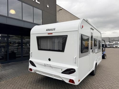 Knaus Sport 460 EU Camas individuales foto: 2