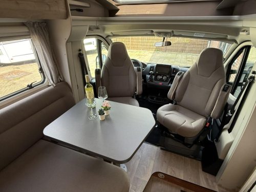 Hymer Exsis 580 T photo: 14