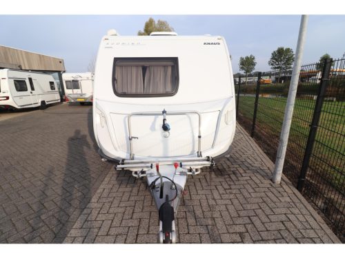 Knaus Sudwind Silver Selection 500 FVU Rangierhilfe/Markise/Klimaanlage Foto: 5