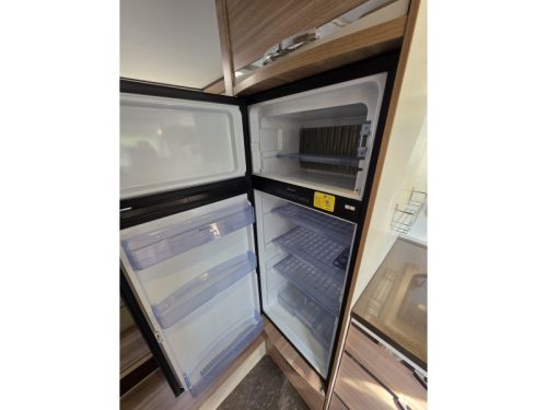 Adria Coral Axess 600 SL Foto: 12