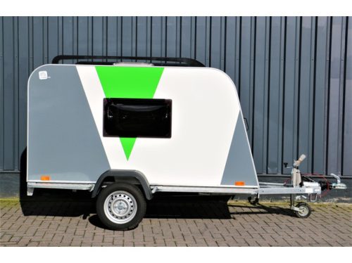 Oehoe Nature Oehoe Nature | immediately available| mini caravan| roof racks| 2 people| photo: 2
