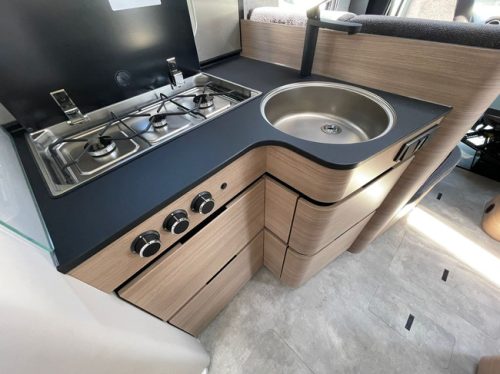 Hymer B MC T 680 Mercedes photo: 14