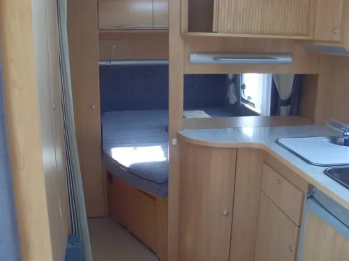 B&uuml;rstner Ventana 455 TS with Mover photo: 3