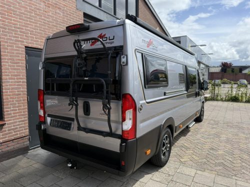 Malibu Van 640 LE Automatik Fiat 8 Foto: 5