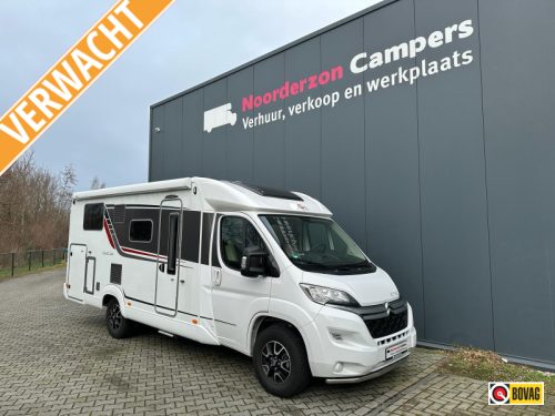 B&uuml;rstner Nexxo Van T 690 G - Slim and luxurious photo: 0