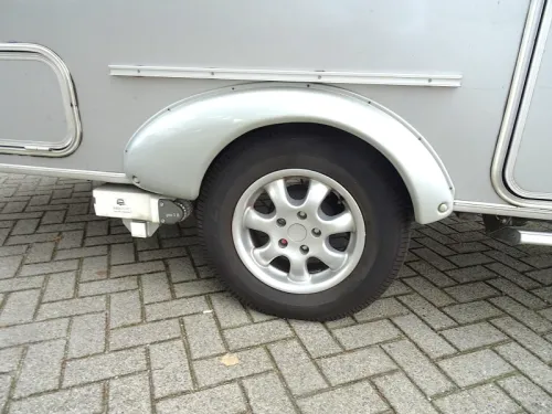 Eriba Touring 410 GT sehr sch&ouml;ne Ausf&uuml;hrung Foto: 11