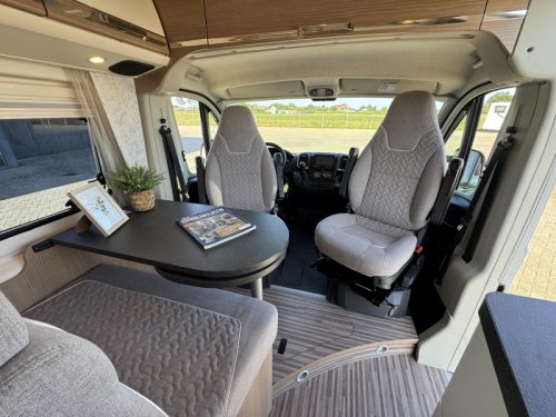 Carthago Malibu 540 DB Hefdak Automaat Uniek! photo : 12