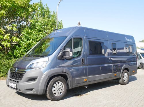Clever 6.40 Mtr Buscamper, Maxi Chasis, Low Single Beds!! photo: 2