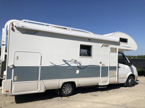 Rimor SuperBrig TC747 XXXXL garage photo: 5