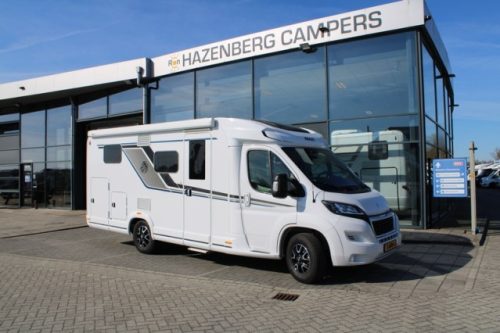 Junger Knaus VanSation 650 Peugeot 2.2 l/ 165 PS mit nur 7.873 km Einzelbetten (45 Foto: 0