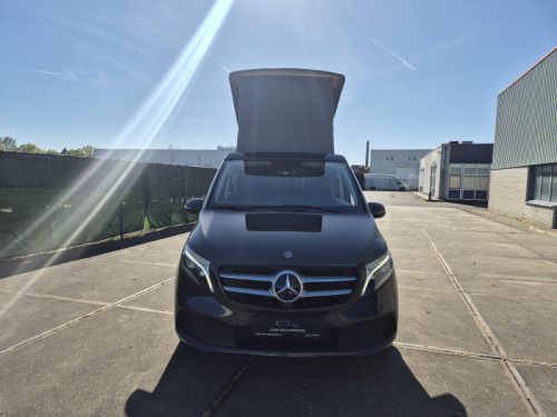 Mercedes-Benz V-Class Marco Polo 250 V250 190hp Air conditioning photo: 2
