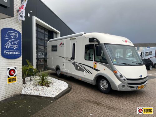 Carthago Chic C-Line I 5.0 QB Queensbett, Automatik Foto: 0