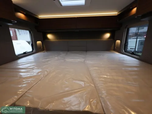 Hymer BMC-I 600 Integrierter Camper Foto: 14