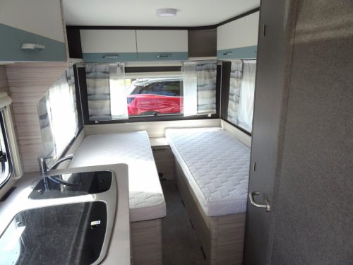 Dethleffs C'Joy 460 LE sehr gepflegter Wohnwagen Foto: 8