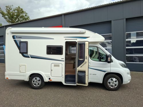 Itineo PF 600 compact et pourtant super spacieux photo : 6