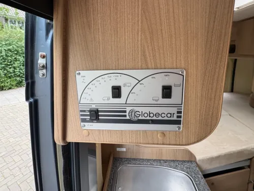 Globecar Roadscout 540 photo: 18