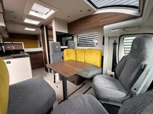 B&uuml;rstner Signature SFT 7.4 CAMPER VAN HET JAAR!  foto: 5