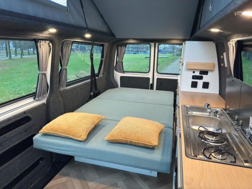 Volkswagen Woodpecker Transporter photo: 25