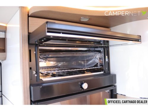 Carthago C-Tourer I 150 QB 170hp Automatic | As good as new | Queens bed | Separate shower | Double floor | Lift bed | Luxury | LED main photo: 18