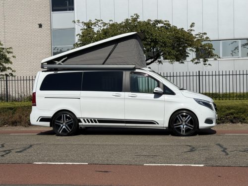 Mercedes-Benz V250 Marco Polo 2016 97000KM AUT photo: 1