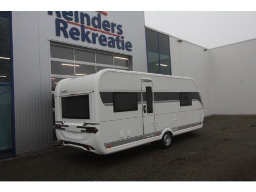 Hobby Excellent Edition 540 UFF Queensbed & Rundsitz! Foto: 2
