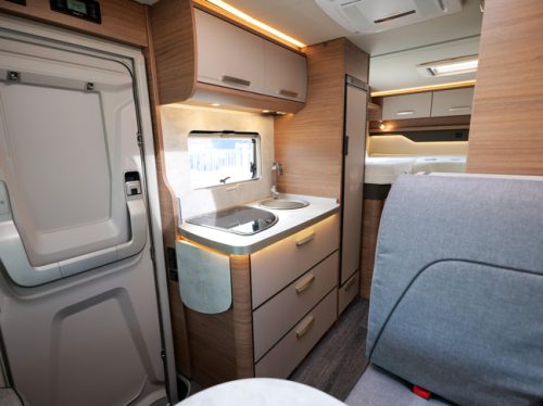 Knaus L!ve I 650 MEG LEVELSYSTEEM 2X AIRCO! Foto: 15