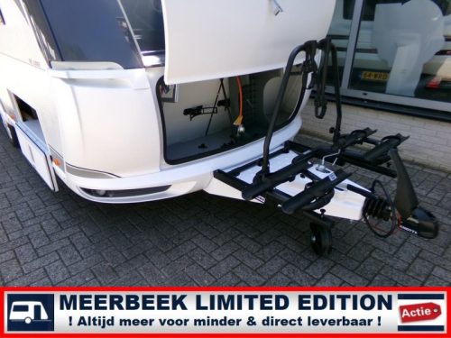 Hobby De Luxe 495 UL &euro;4370,=DISCOUNT AWNING+ETC photo: 5
