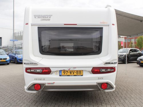 FENDT CARAVAN BIANCO 515 KLIMAANLAGE | MOVER | KASSETTE | 2000KG Foto: 14