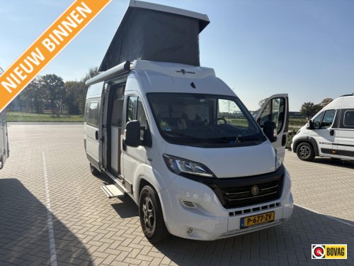 VANTourer 630 Techo elevable / autom&aacute;tica