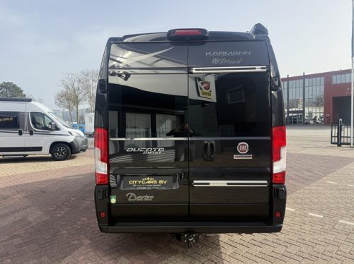 Karmann dexter 625 automatic 150 hp camper van length beds air conditioning leather awning tow bar alloy wheels 16 inch remis pleated blinds photo: 4