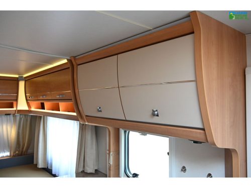 Dethleffs Camper 470ER photo: 12