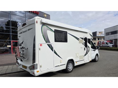 Chausson Titanium Premium 758 AUTOMAAT  Foto: 2