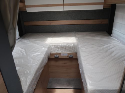 Dethleffs Just Camp T 6812 EB WIRKLICH DER BILLIGSTE IN NL !! Foto: 7