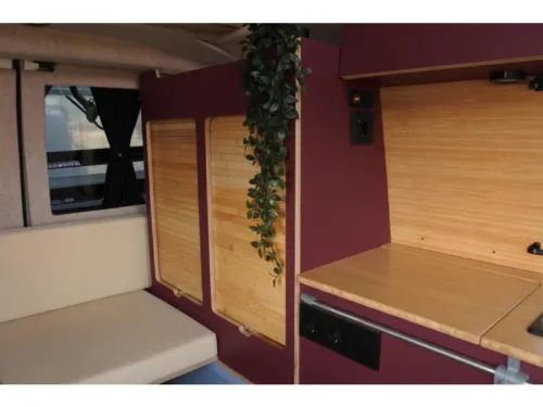 Conversion camping-car Volkswagen Transporter I Bus non inclus photo : 20