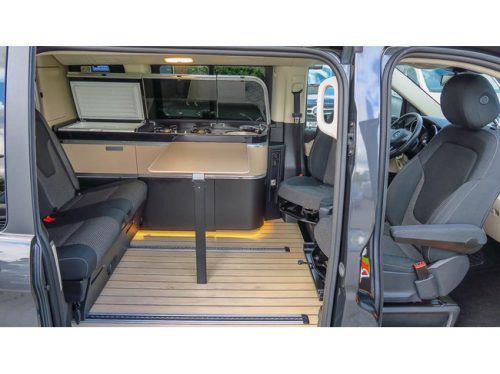 Mercedes-Benz V-Class Marco Polo photo: 1