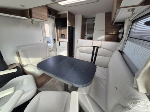 Pilote Essentiel G 740 AUT. 9-T TWINBED TV Solar photo: 10