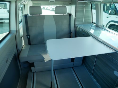 Volkswagen T6 California Ocean, DSG Automaat, 150 Pk!!! photo : 9