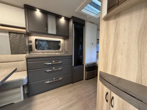 Hobby De Luxe 540 UL Neu | Aktionsmodell 2026 Foto: 7