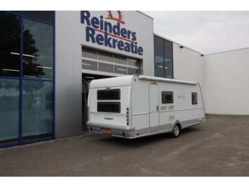 Tabbert Rossini 490 DM Etagenbett, Vorzelt, Markise Foto: 2