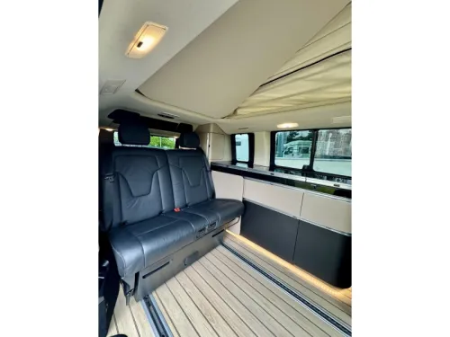 Mercedes-Benz V-Class Marco Polo 220 automatic leather photo: 5
