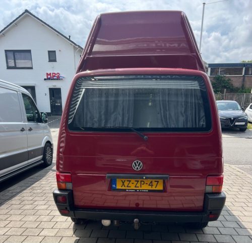 VOLKSWAGEN MOTORHOME II D 57 KW   AUT photo: 2