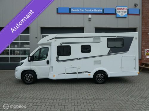 Hymer Etrusco T6900 SB COMPLETE AUTOMATIC photo: 1