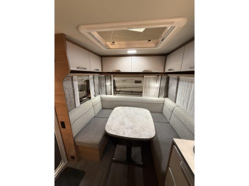 Knaus Sport 450 FU FRANSBED MOVER LUIFEL  foto: 15