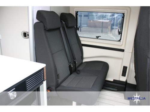 Westfalia Columbus 540D 140hp Auto. Show offer photo: 9