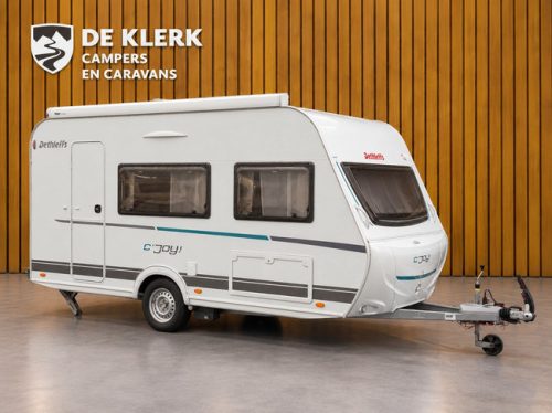 Dethleffs C-JOY 420 QSH