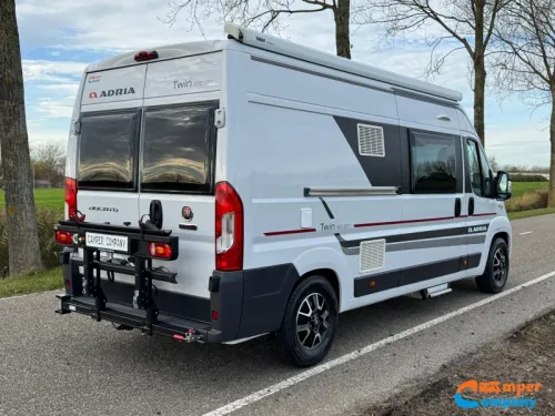 Adria Twin 600 SPT Transverse bed / Euro 6  photo: 4